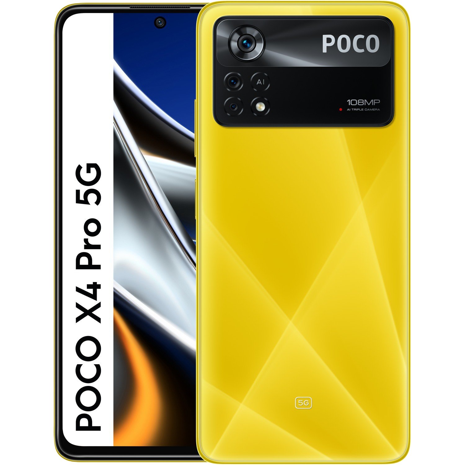 Poco X4 Pro 5G 256GB RAM 8GB گوشی شیائومی